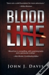 Blood Line: Granger Spy Novel