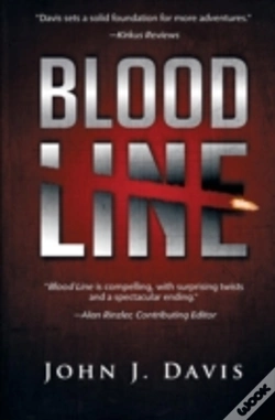 Capa do artigo Blood Line: Granger Spy Novel