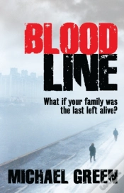 Capa do artigo Blood Line