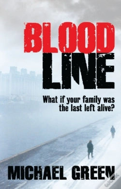 Capa do artigo Blood Line