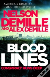 Capa do artigo Blood Lines