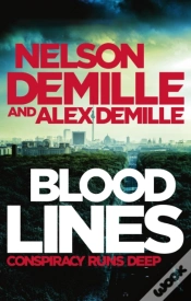 Capa do artigo Blood Lines
