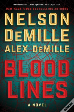 Capa do artigo Blood Lines