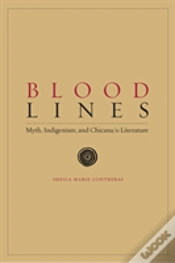 Capa do artigo Blood Lines