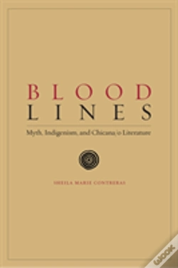 Capa do artigo Blood Lines