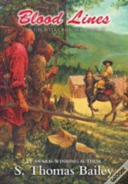 Capa do artigo Blood Lines - The Gauntlet Runner Book Iv