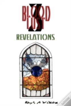 Capa do artigo Blood Lust 3: Revelations