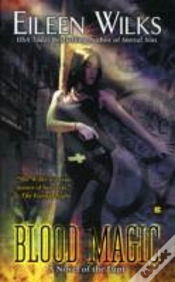 Capa do artigo Blood Magic