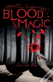 Capa do artigo Blood Magic