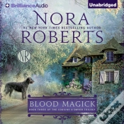 Capa do artigo Blood Magick