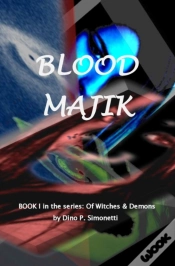 Capa do artigo Blood Majik