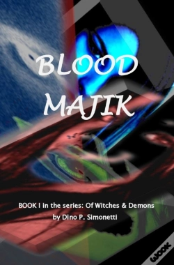 Capa do artigo Blood Majik