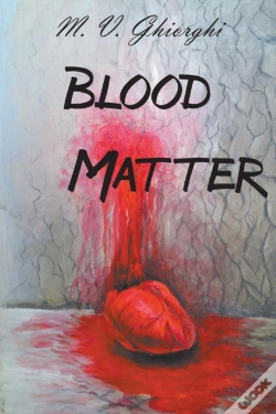 Capa do artigo Blood Matter