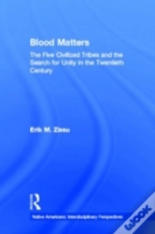 Capa do artigo Blood Matters
