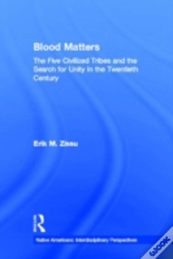 Capa do artigo Blood Matters