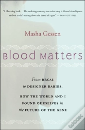 Capa do artigo Blood Matters