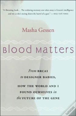 Capa do artigo Blood Matters