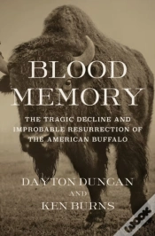 Capa do artigo Blood Memory