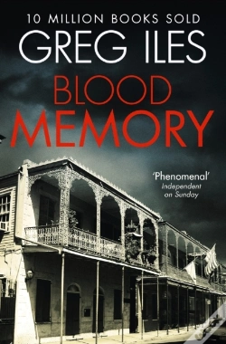 Capa do artigo Blood Memory