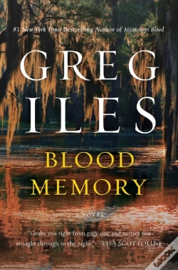 Capa do artigo Blood Memory