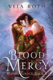 Capa do artigo Blood Mercy: A Fantasy Romance