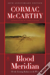 Capa do artigo Blood Meridian