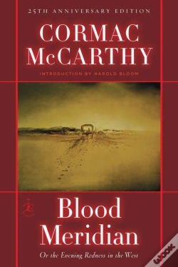 Capa do artigo Blood Meridian