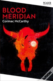 Capa do artigo Blood Meridian
