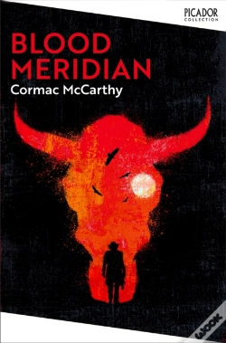 Capa do artigo Blood Meridian