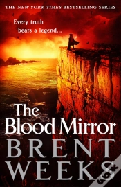Capa do artigo Blood Mirror