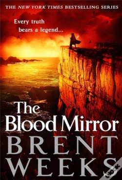 Capa do artigo Blood Mirror