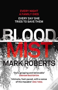 Capa do artigo Blood Mist