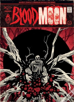 Capa do artigo Blood Moon