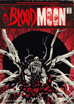 Capa do artigo Blood Moon