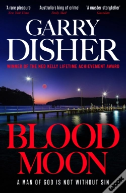 Capa do artigo Blood Moon