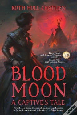 Capa do artigo Blood Moon