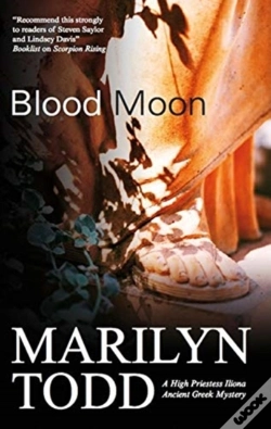 Capa do artigo Blood Moon