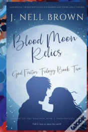 Capa do artigo Blood Moon Relics: God Factor # 2