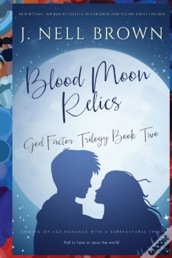 Capa do artigo Blood Moon Relics: God Factor # 2