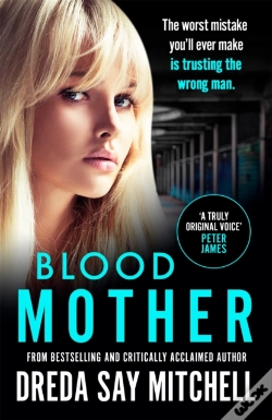 Capa do artigo Blood Mother