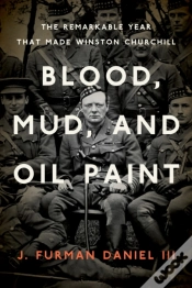 Capa do artigo Blood, Mud, And Oil Paint