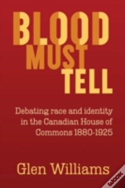 Capa do artigo Blood Must Tell: Debating Race And Ident
