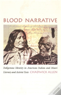 Capa do artigo Blood Narrative