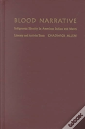 Capa do artigo Blood Narrative