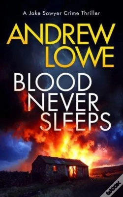 Capa do artigo Blood Never Sleeps