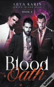 Capa do artigo Blood Oath