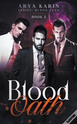 Capa do artigo Blood Oath