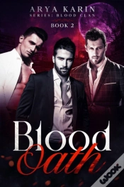 Capa do artigo Blood Oath