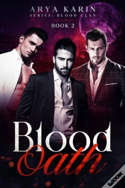 Capa do artigo Blood Oath