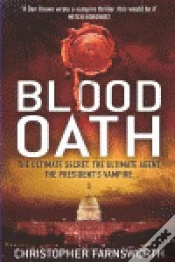 Capa do artigo Blood Oath